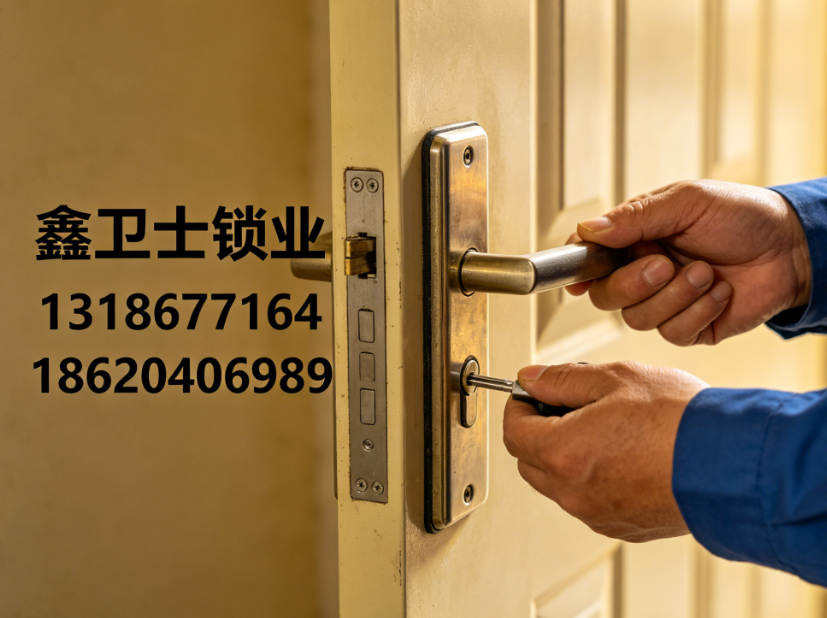 雅安家庭开锁换锁