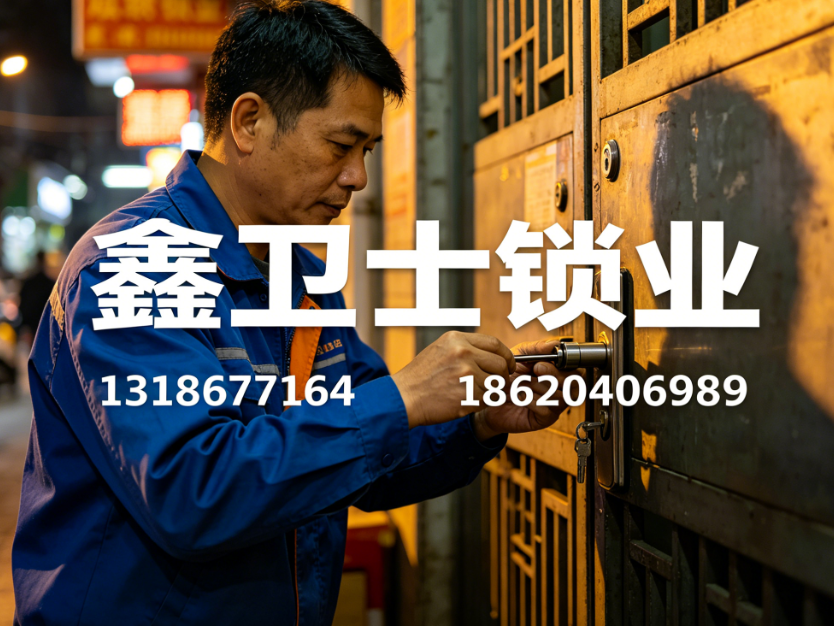 雅安上门开锁服务